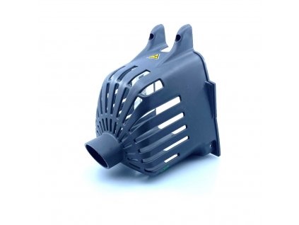 Kryt výfuku OleoMac Sparta 250 - originál 61030042R