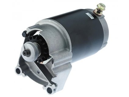 Elektrický startér Briggs & Stratton dvouválec - nahrazuje 393017, 394674, 394808, 497596; JOHN DEERE AM38984, AM39287