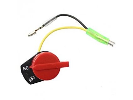 Stop spinač Honda-dvojtý kabel G100, G150, G200, GX....