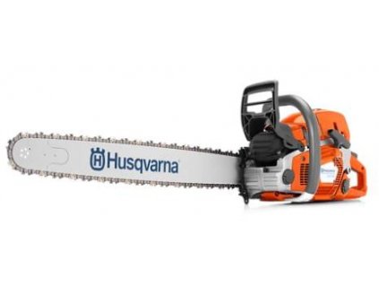 Motorová pila Husqvarna 572XP ORIGINÁL - vyrobeno ve Švédsku (9667331-18)