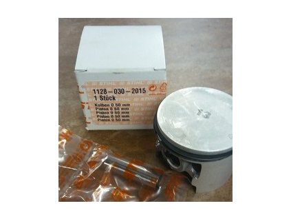 Píst Stihl MS440 - čep 12mm - originál 11280302015