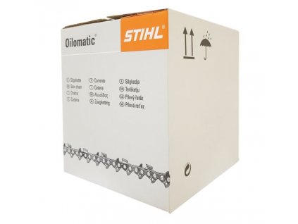 Pilový řetěz STIHL Rapid Super, 100st.role,1,6 mm, .3/8", hranatý zub