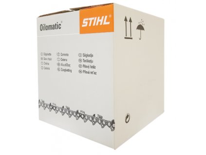 Řetěz pilový Stihl Picco Micro PM3 , 3/8"  1,3 mm role 100 stop, kulatý zub 36360001640