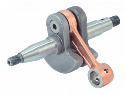 Kliková hřídel Husqvarna 346, 353, CS2152, CS2153 nahrazuje originál 504206802