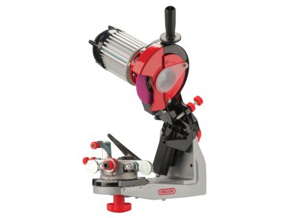 Ostřička pilových řetězů s hydraulickým upínáním nahrazuje 542654