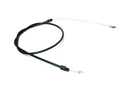 Lanko brzdy do sekačky  Oleo-Mac, Mountfield  G43 44 47 48 965 mm 1127 mm originál 66030276R