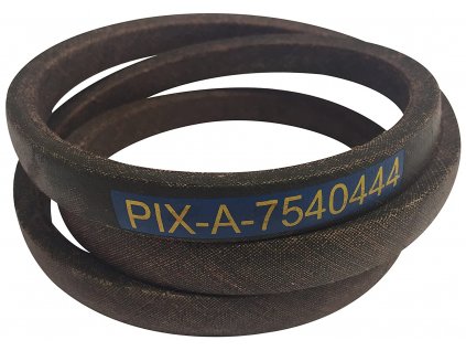 Řemen pojezdu MTD E130, E165, RH125, RH180, B145 | Mastercut 13/102 | Black-Edition 130/102 - (15,8 x 1295,4) KEVLAR