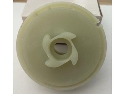 Startovací kladka (Elasto start) pro motorové pily vyráběné v 4ině Hecht-nahrazuje originál, Ryobi, Al-ko ,.....