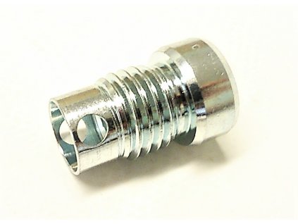 Adapter na strunovu hlavu Tecomec , Oleo-Mac 12x1,5-matice originál