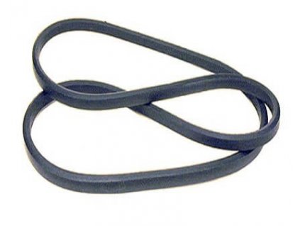 Řemen klinový Husqvarna Rider R11C, R13C, R15C, R16C, R213C, R214, Combi 94 - pohon nože KEVLAR nahrazuje originál 544068101, 589530701, 505208601