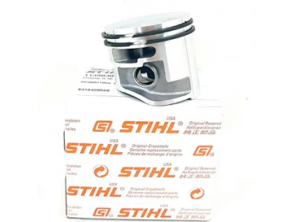 Píst kompletní Stihl MS211 - 40 mm - originál 11390302007