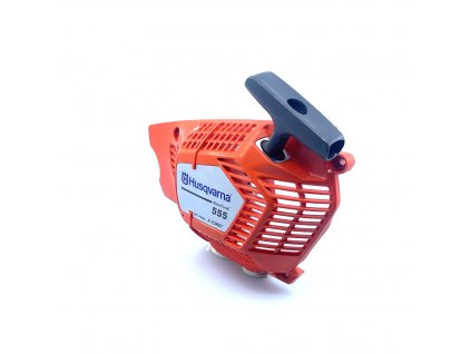 Startér kompletní Husqvarna 555, 560, 562, 562XP originál 505159204, 505159201, 505159202