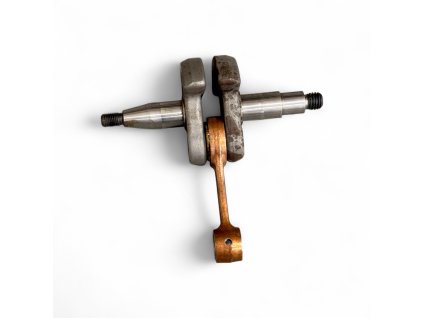 85416 klikova hridel husqvarna 555 original bez lozisek 57554521401