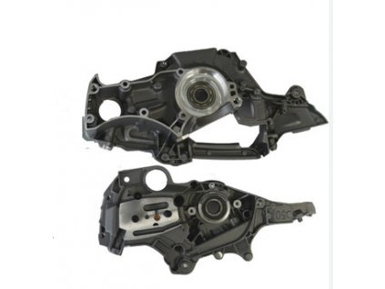 Kliková skříň, karter Husqvarna 545  Mark II, 545G Mark II, 550 XP® Mark II, 550 XPG Mark II originál 595897701, 595897702