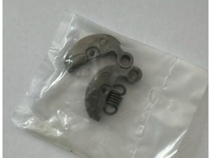 Spojka komplet Husqvarna 135R, 241R, 333R, 535RX, Jonsered BC2235, BC2236 nahrazuje originál 537340401