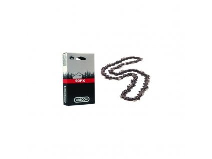 Řetěz pro OREGON 90PX056 3/8 1,1mm pro  MAKITA DUC353, MAKITA UC3541A, UC4020A, PARKSIDE PKSA40 LI A1, PKSA40LI A2, PKSA40LI B2, PPKSA40LIA1