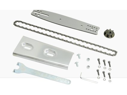 Sada připojení pro CAMBER typu lišta-řetěz 8 mm, 3/8 picco 49 článků