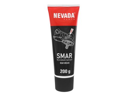 Mazací tuk na úhlové převody křovinořezů Nevada 200g