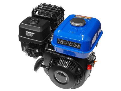 Motor Zongshen GB200 EURO-5 průměr hřídele 19,05 mm Originál Zongshen