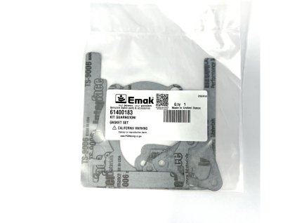 Těsnění kompletní Oleo-Mac BC530T, BC530S, BC550 MASTER originál 61400183