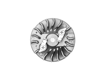 Setrvačník (větrak,magnet) 350, 351, 352, 370, 390, 420, 422 nahrazuje originál 530039187, 530039209