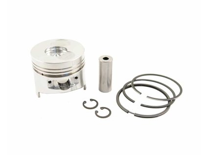 Píst kompletní pro Yanmar L100, Kipor 186F, Kama 186F 1.výbrus