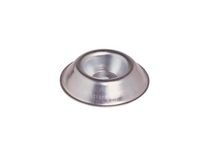 Opěrná miska(opěřný talíř)-spodní kryt kotouče - 10 mm