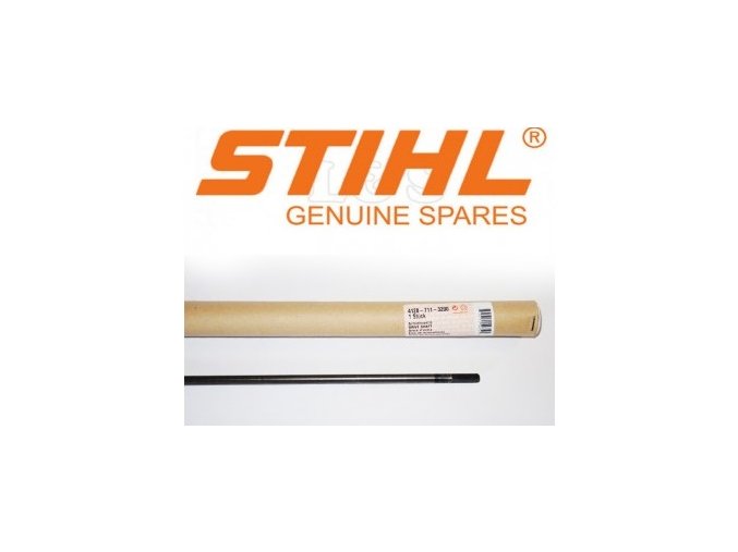 Hřídel náhonu Stihl FS400, FS450, FS480 ORIGINÁL 41287113200