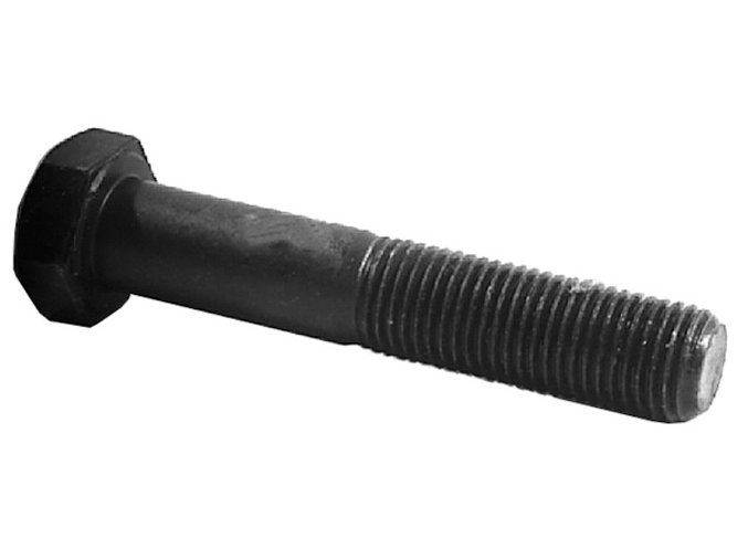 Šroub nože 38mm x 3/8 "-24UNF, MTD nahrazuje originál 710-1044, 710-1226