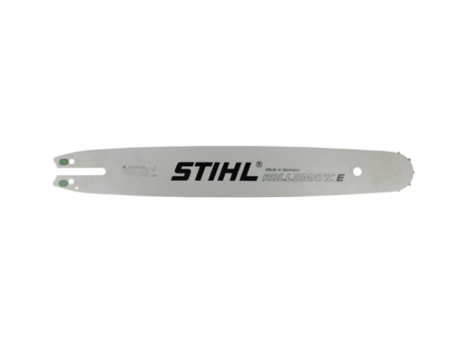 Vodící lišta Stihl Rollomatic E, délka lišty 40cm, rozteč 3/8" P, 1,3mm, 55 článků, pro řetězové Stihl MS180, MS210, MS211, MS230 originál 30050004813