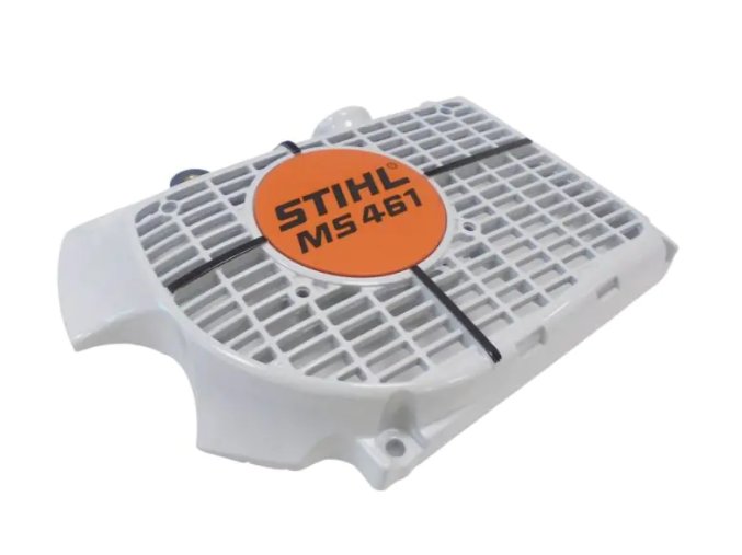Kryt ventilátoru- startér Stihl MS461 originál 11280801814