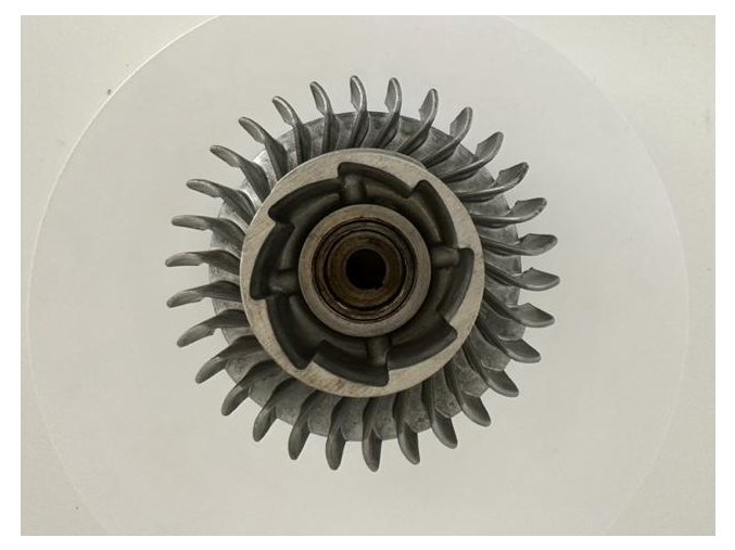 Setrvačník-ventilátor  pro Stihl 045, 056 originál 11154001206
