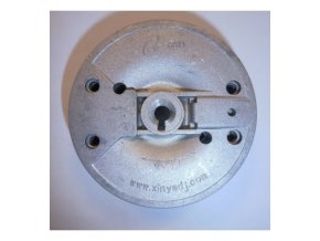 Ventilátor osazen 2 magnety pro motorové pily Husqvarna 137, 137E, 142 nahrazuje 530059637