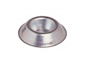 Opěrná miska(opěřný talíř)-spodní kryt kotouče - 8 mm