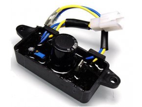 Automatický regulátor napětí (AVR) používaný pro GX160