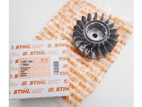 Setrvačník- Ventilátor s magnetem Stihl MS270, MS280 originál 11334001204