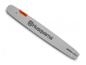 Husqvarna LIŠTA X-FORCE PRO 3/8" / 1,5 MM, délka-45cm VELKÉ UCHYCENÍ LIŠTY, 11 ZUBŮ