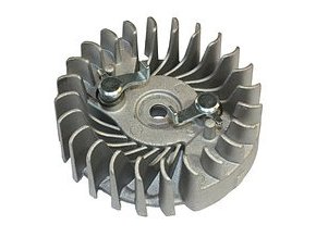 Setrvačník, ventilátor OleoMac 937, 941, GS370, GS371, GS410, GS411, GS440, GS451 originál 50180111AR , 50170015R