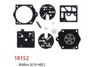 Opravárenská sada  HDC pro Stihl 015 Homelite XL/Super 2/2000 (nahrazuje Walbro K10-HDC)