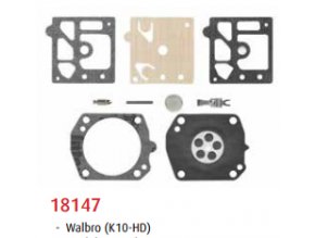 Opravárenská sada nahrazuje WALBRO K10-HD Husqvarna 371, Stihl 029 ,039 ,044 ,046 MS270 , MS280 , SR320 , SR360 , BR400 , BR420 , FS550