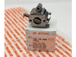 Karburátor pro motorové pily Stihl 017, 018, MS170, MS180 Originál C1Q-S152B, 11301200608
