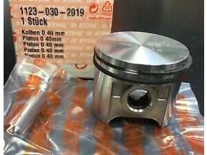 Píst Stihl 021, 023, 025, MS210, MS230, MS250, FS400, FS450, FS480 originál 11230302019, 1123 030 2019 -40mm