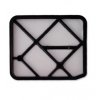 Náhradní vzduchový filtr Oleo Mac Sparta 37, 42, 44 (nahrazuje 61200025R, 61200025BR, 61200025AR)