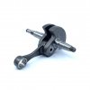 Kliková hřídel  Stihl MS065, MS066, MS650, MS660 originál 11220300408