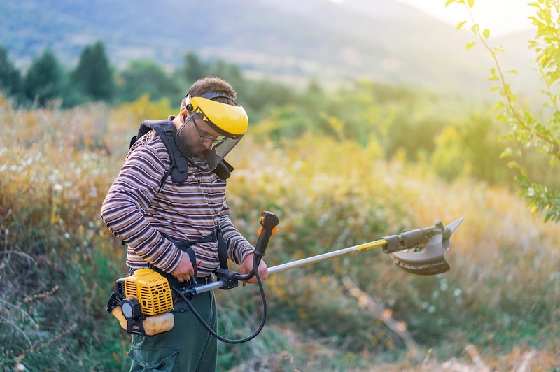 Kako pokrenuti trimer i što učiniti kada se ne može pokrenuti