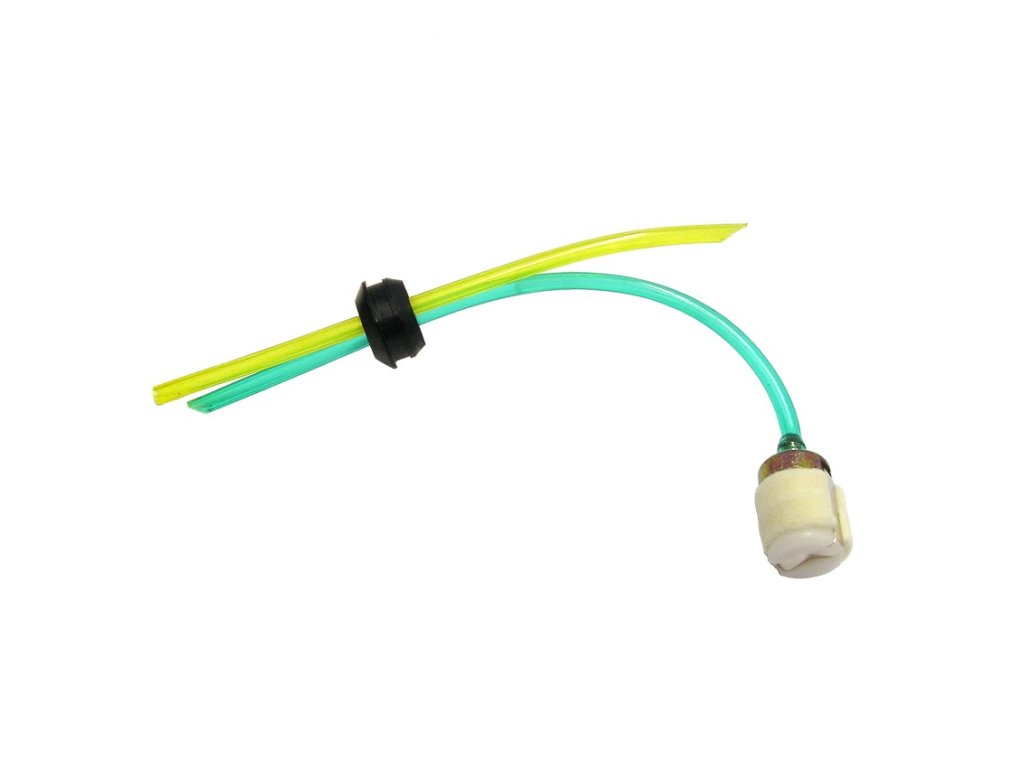 Crijevo goriva s filterom Kawasaki TJ27, TJ35, TJ45, TH23, TH26, TH34, TH43, TH48, TG25 - zamjenjuje original