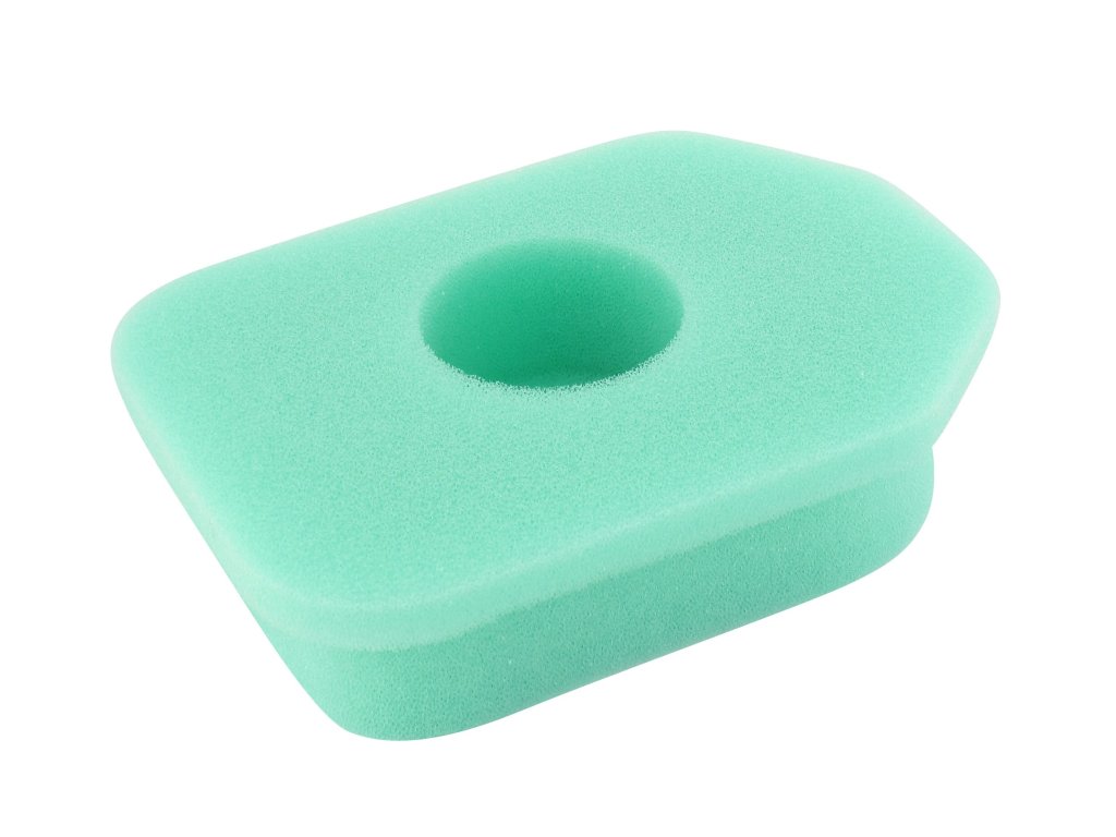 Filter zraka BS 270848, za 110900, 111900, 4 HP Vertikální; typ pěnový, orig.č. ND: B&S 270848, John Deere M82139