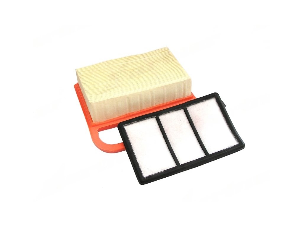Filter zraka komplet Stihl TS410, TS420 zamjenjuje original 42381404001