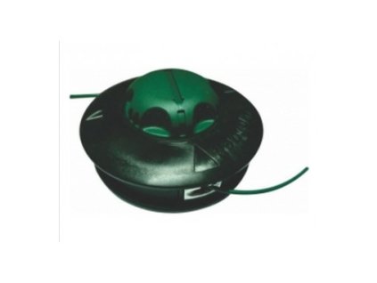 55722 automaticka strunova hlava matice m 10x1 25 oleo mac 746 750 753 755 prumer hlavy 130mm