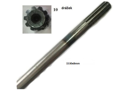 Pogonska osovina Oleo-Mac BCH500 original BF000126R